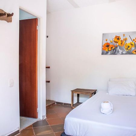 Hotel Verde Menta San Gil Exterior photo