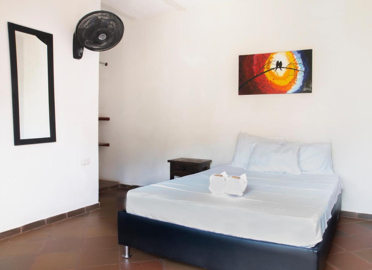 Hotel Verde Menta San Gil Exterior photo