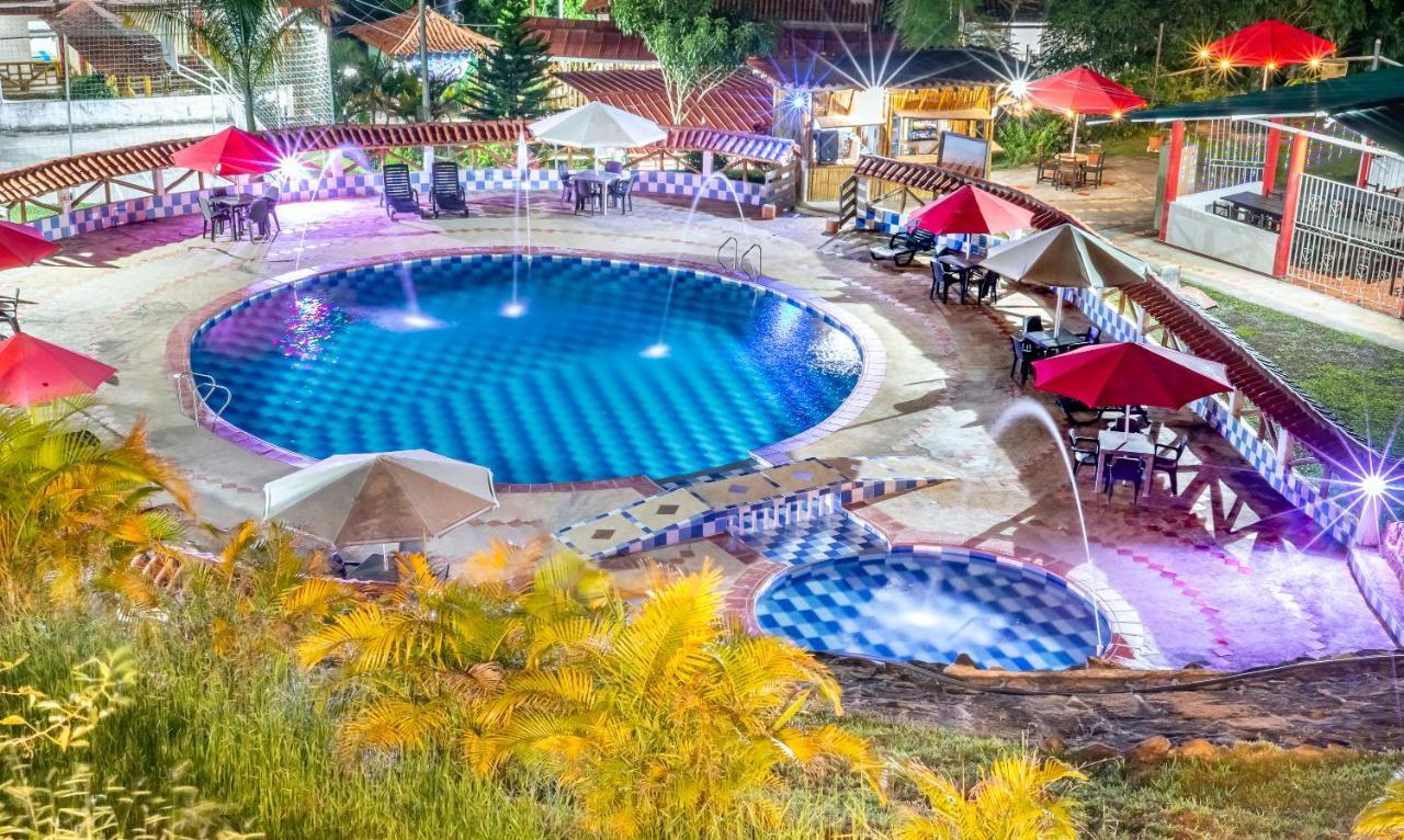Hotel Verde Menta San Gil Exterior photo