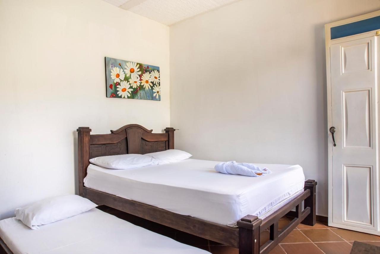 Hotel Verde Menta San Gil Exterior photo