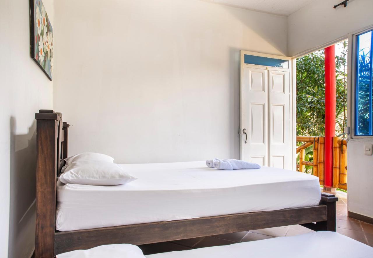 Hotel Verde Menta San Gil Exterior photo