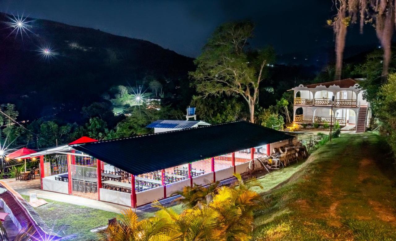 Hotel Verde Menta San Gil Exterior photo
