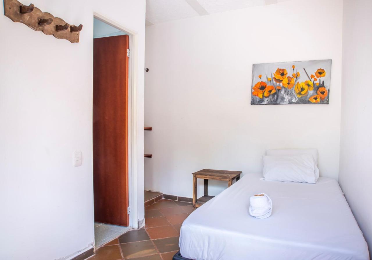 Hotel Verde Menta San Gil Exterior photo