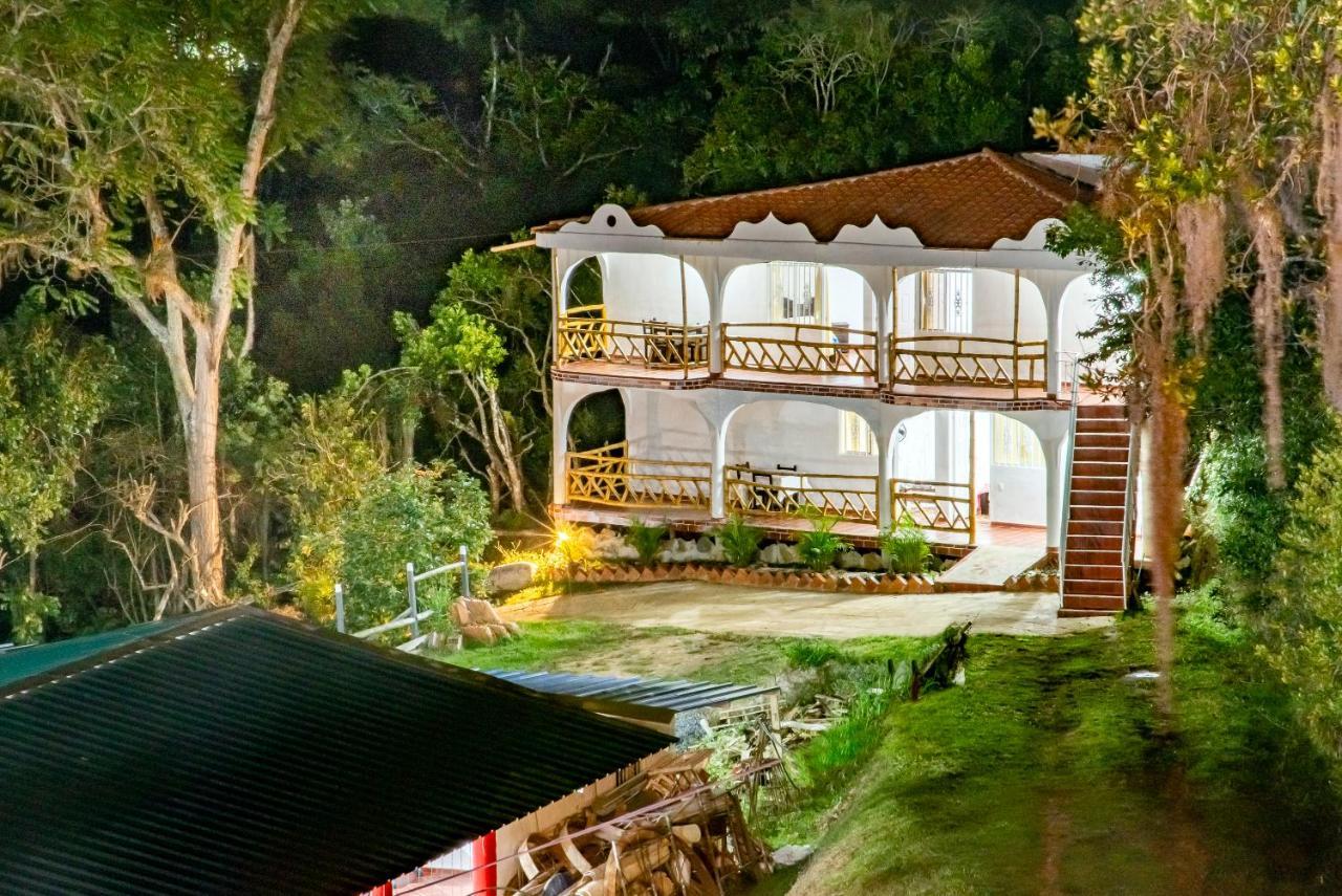 Hotel Verde Menta San Gil Exterior photo